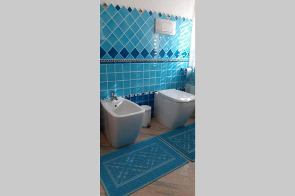 Bella Casa Con Giardino A 10 Minuti Dal Mare Apartment Aglientu Bagian luar foto