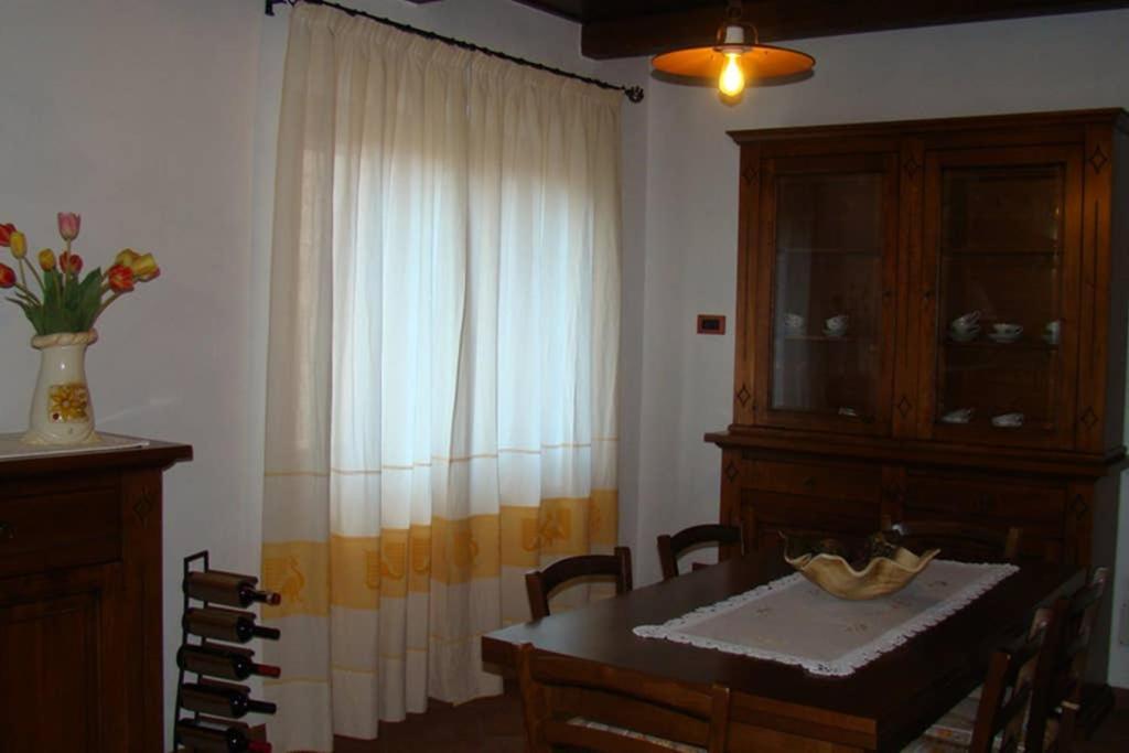 Bella Casa Con Giardino A 10 Minuti Dal Mare Apartment Aglientu Bagian luar foto