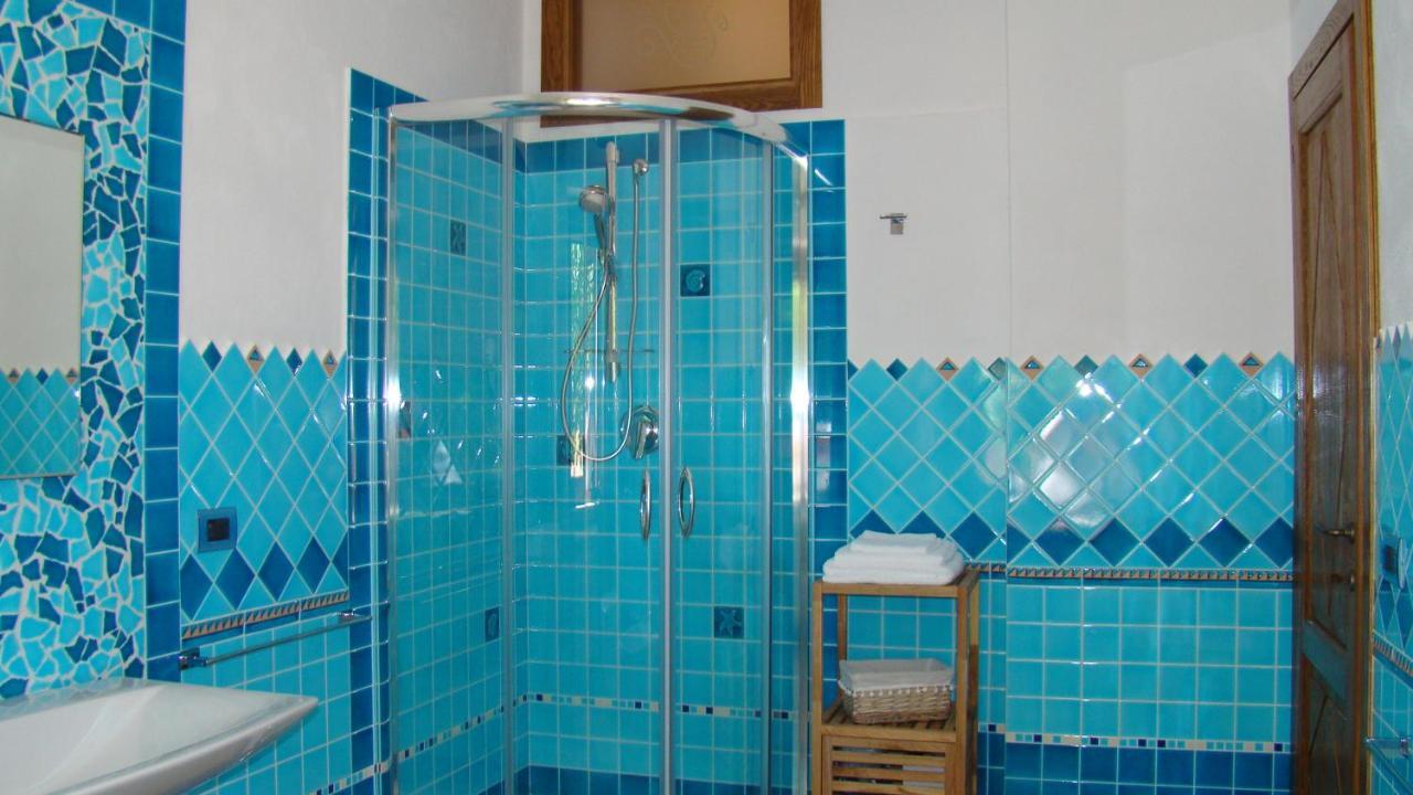 Bella Casa Con Giardino A 10 Minuti Dal Mare Apartment Aglientu Bagian luar foto