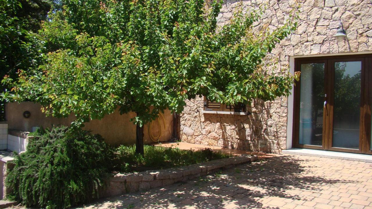 Bella Casa Con Giardino A 10 Minuti Dal Mare Apartment Aglientu Bagian luar foto